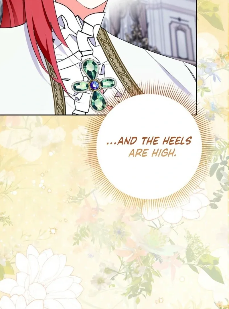 I Became The Male Leads’ Target Chapter 32 page 119 - 