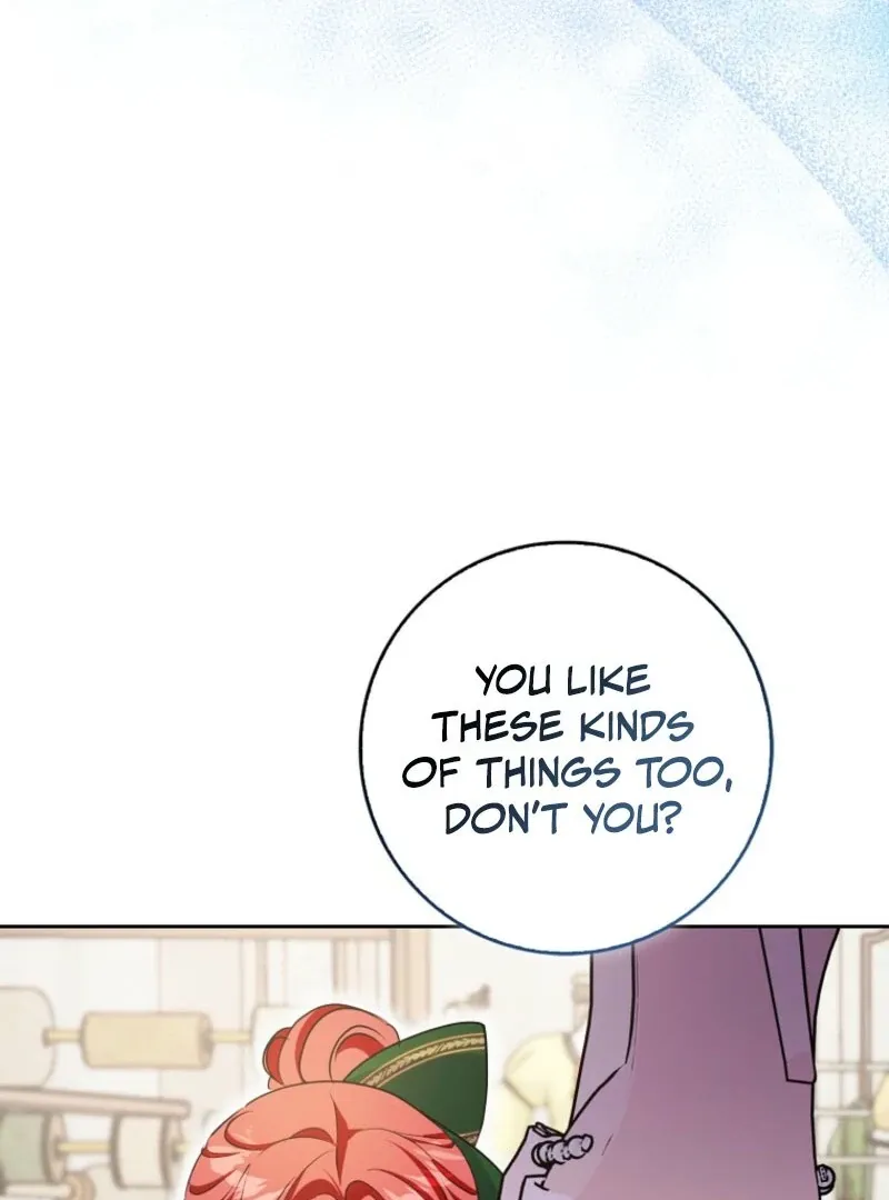 I Became The Male Leads’ Target Chapter 32 page 126 - 