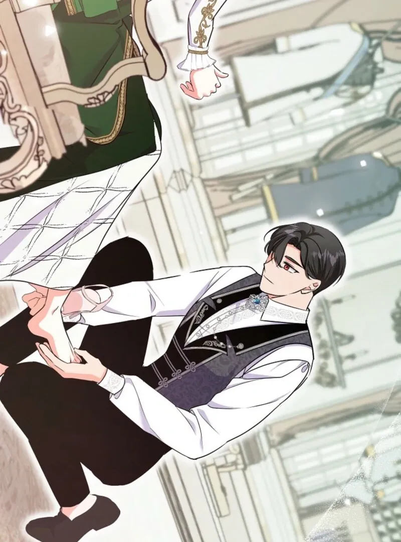 I Became The Male Leads’ Target Chapter 32 page 134 - 