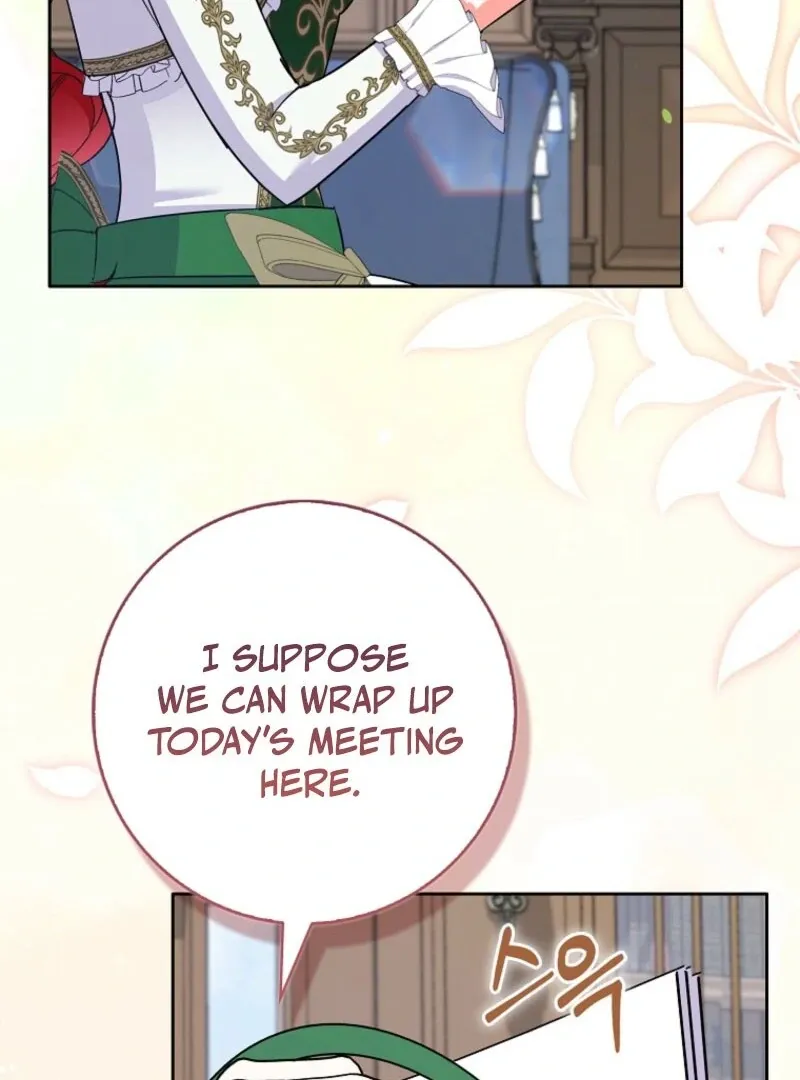 I Became The Male Leads’ Target Chapter 32 page 24 - 
