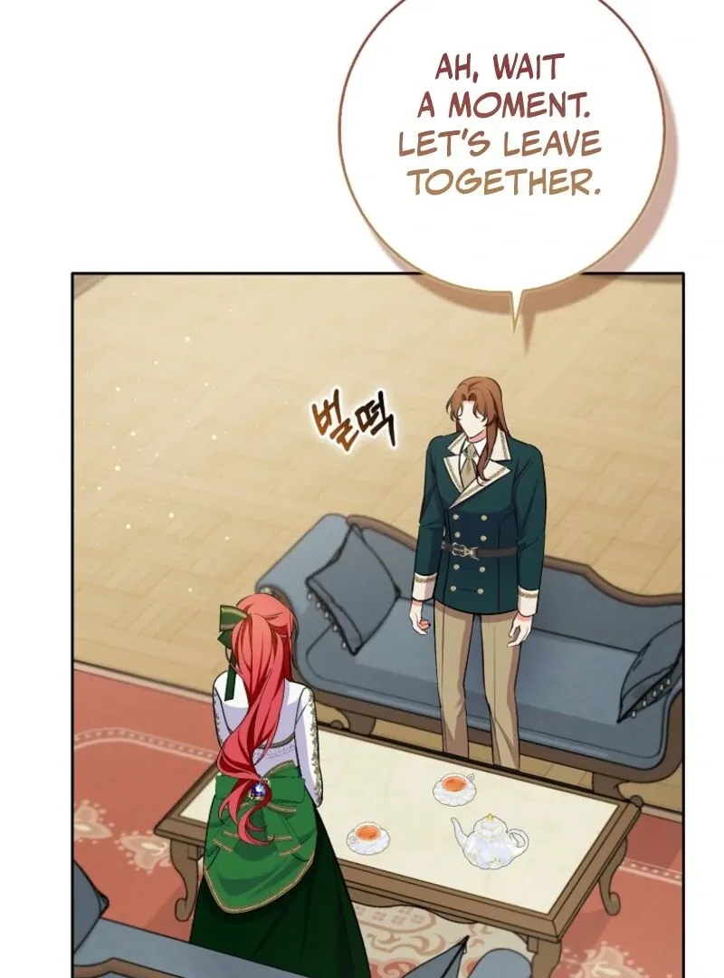I Became The Male Leads’ Target Chapter 32 page 26 - 