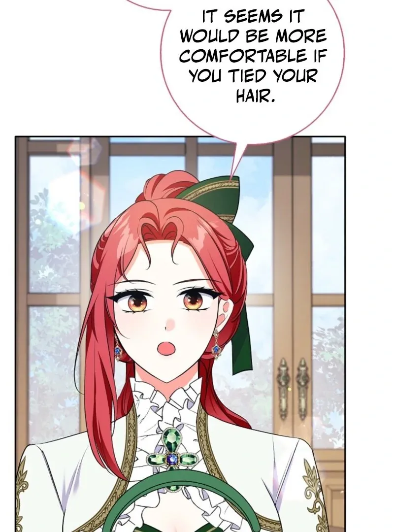 I Became The Male Leads’ Target Chapter 32 page 32 - 