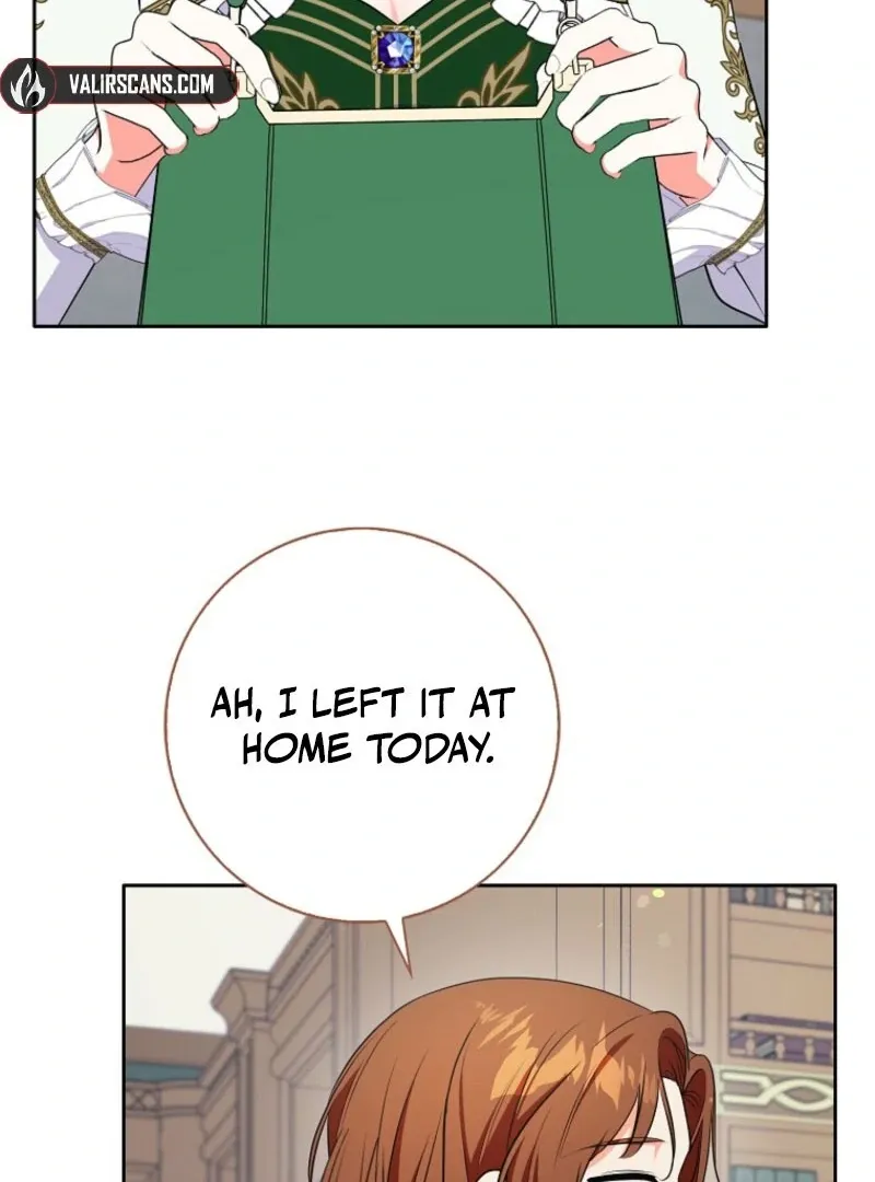 I Became The Male Leads’ Target Chapter 32 page 33 - 