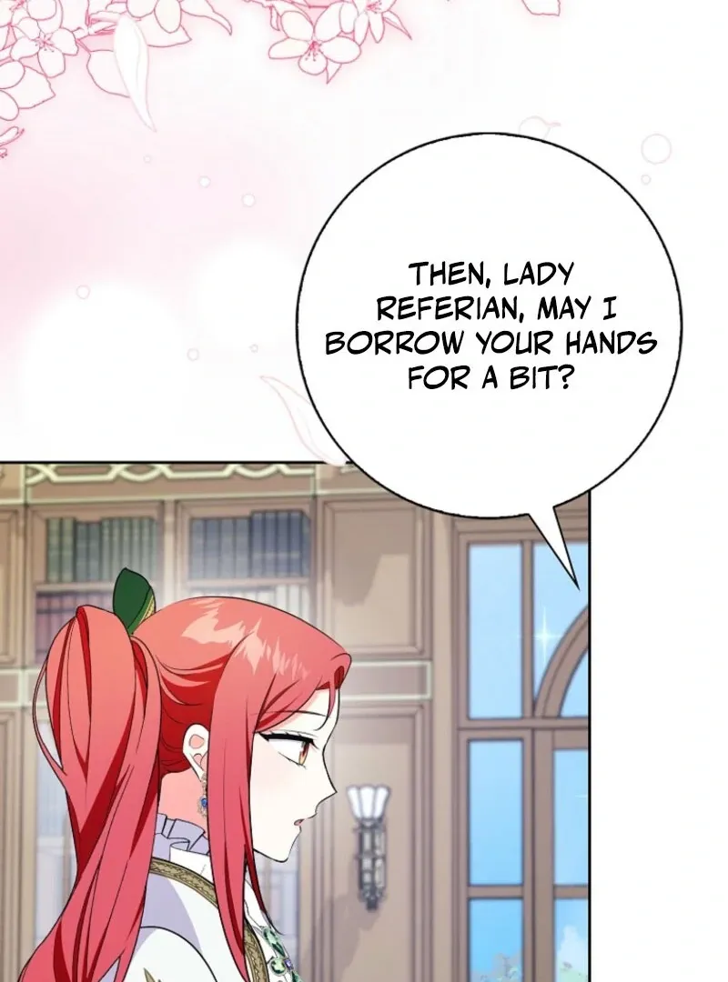 I Became The Male Leads’ Target Chapter 32 page 37 - 