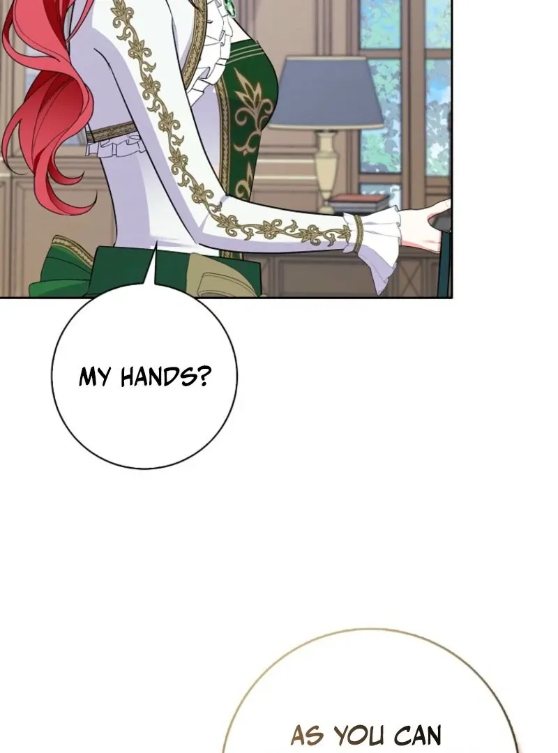 I Became The Male Leads’ Target Chapter 32 page 38 - 