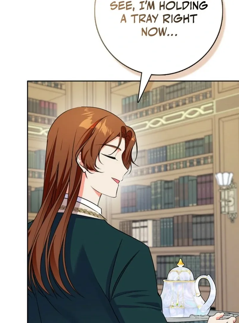 I Became The Male Leads’ Target Chapter 32 page 39 - 
