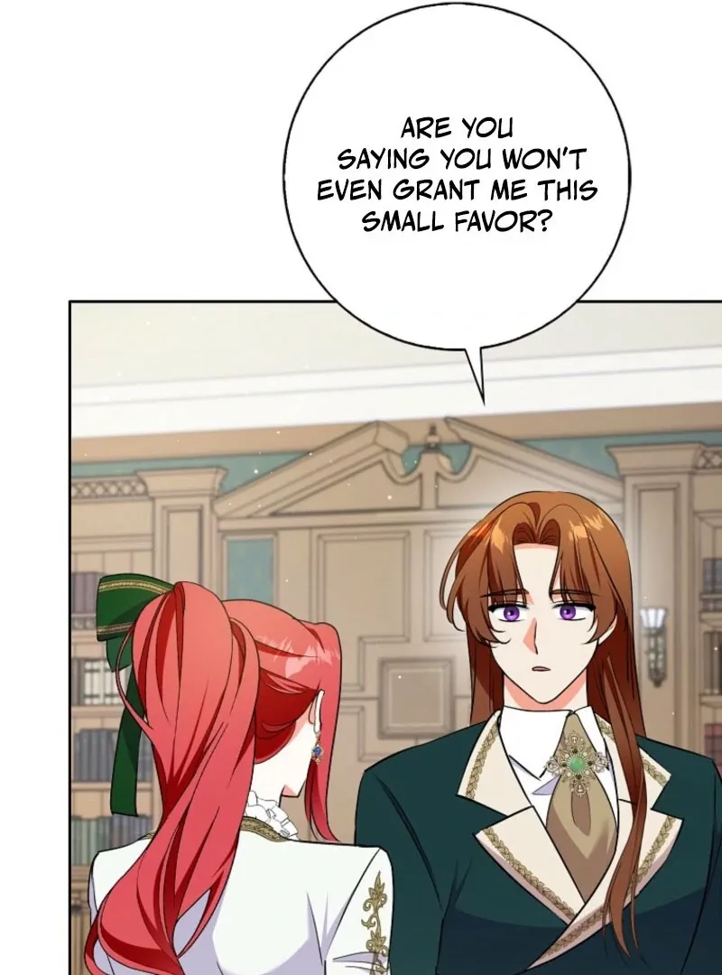 I Became The Male Leads’ Target Chapter 32 page 43 - 