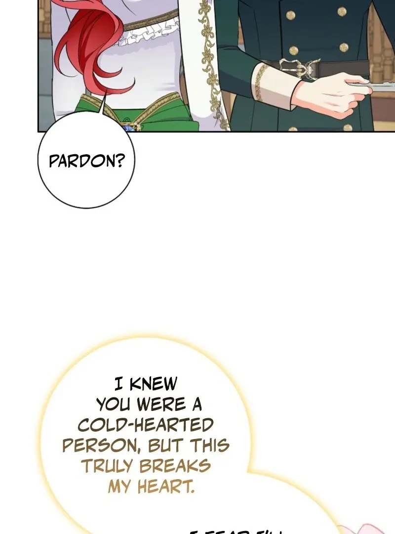 I Became The Male Leads’ Target Chapter 32 page 44 - 