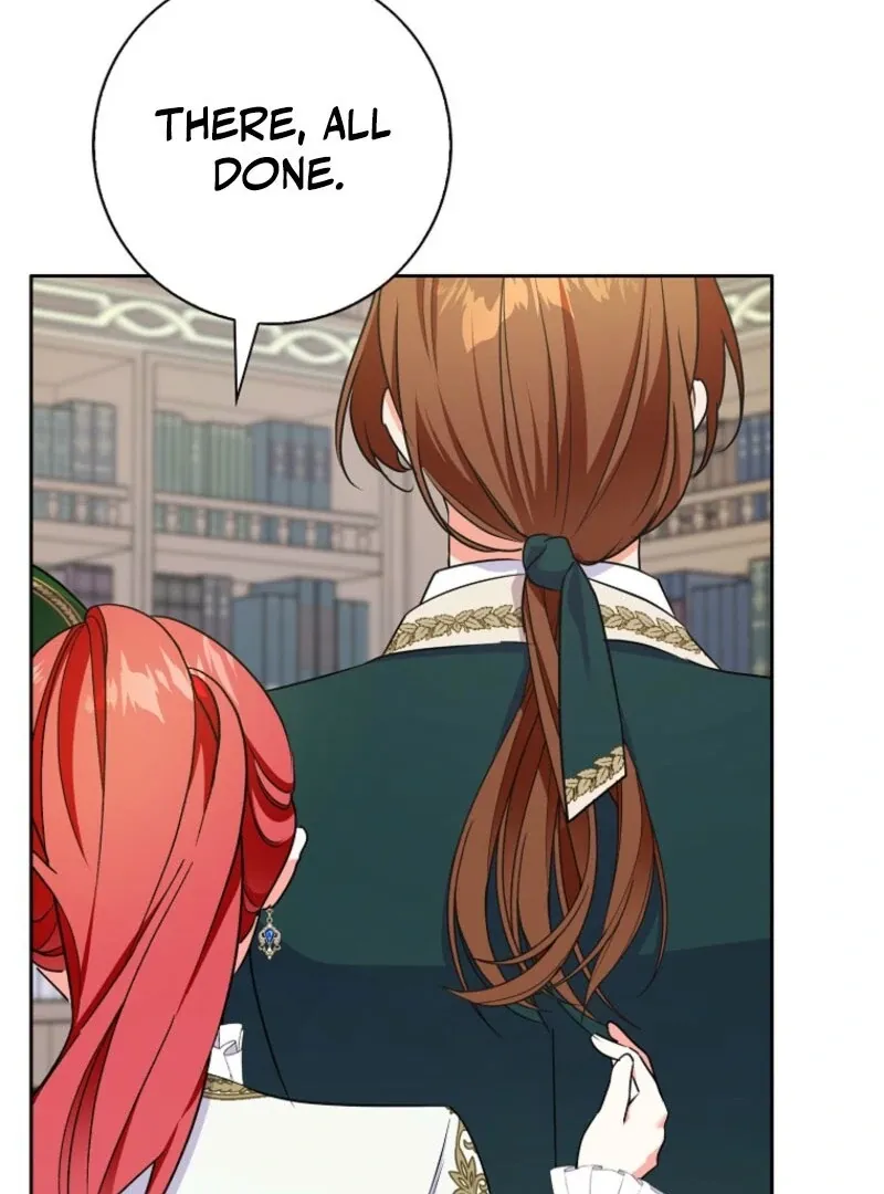 I Became The Male Leads’ Target Chapter 32 page 53 - 