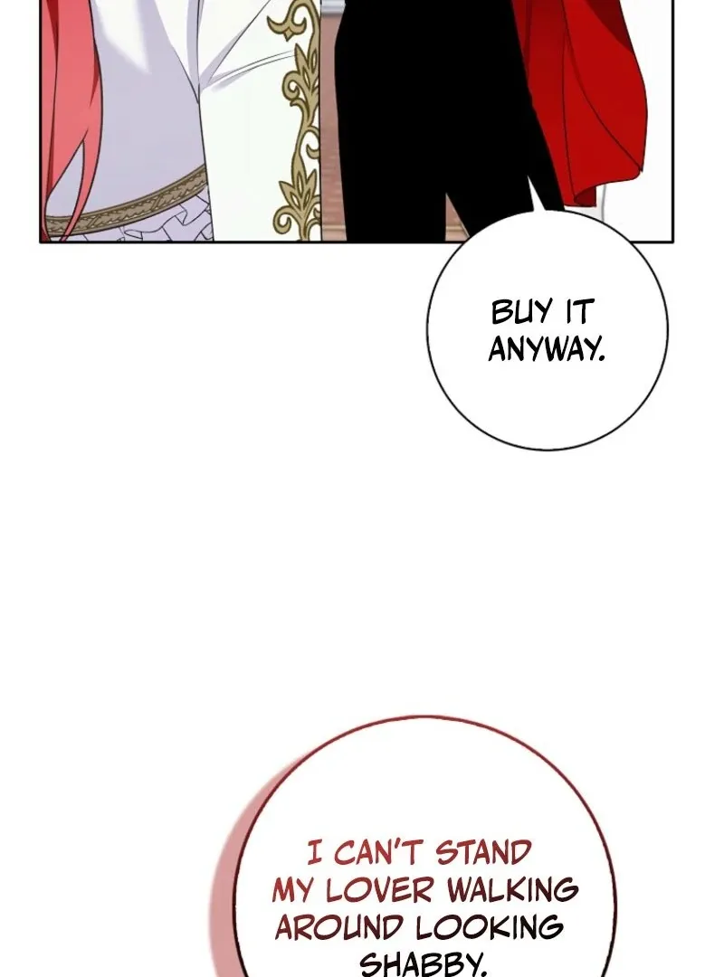 I Became The Male Leads’ Target Chapter 32 page 85 - 