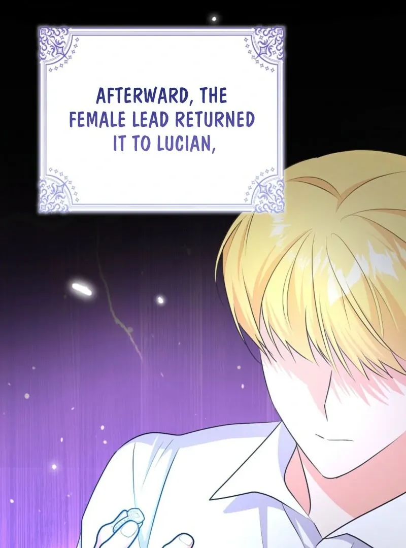 I Became The Male Leads’ Target Chapter 32 page 10 - 