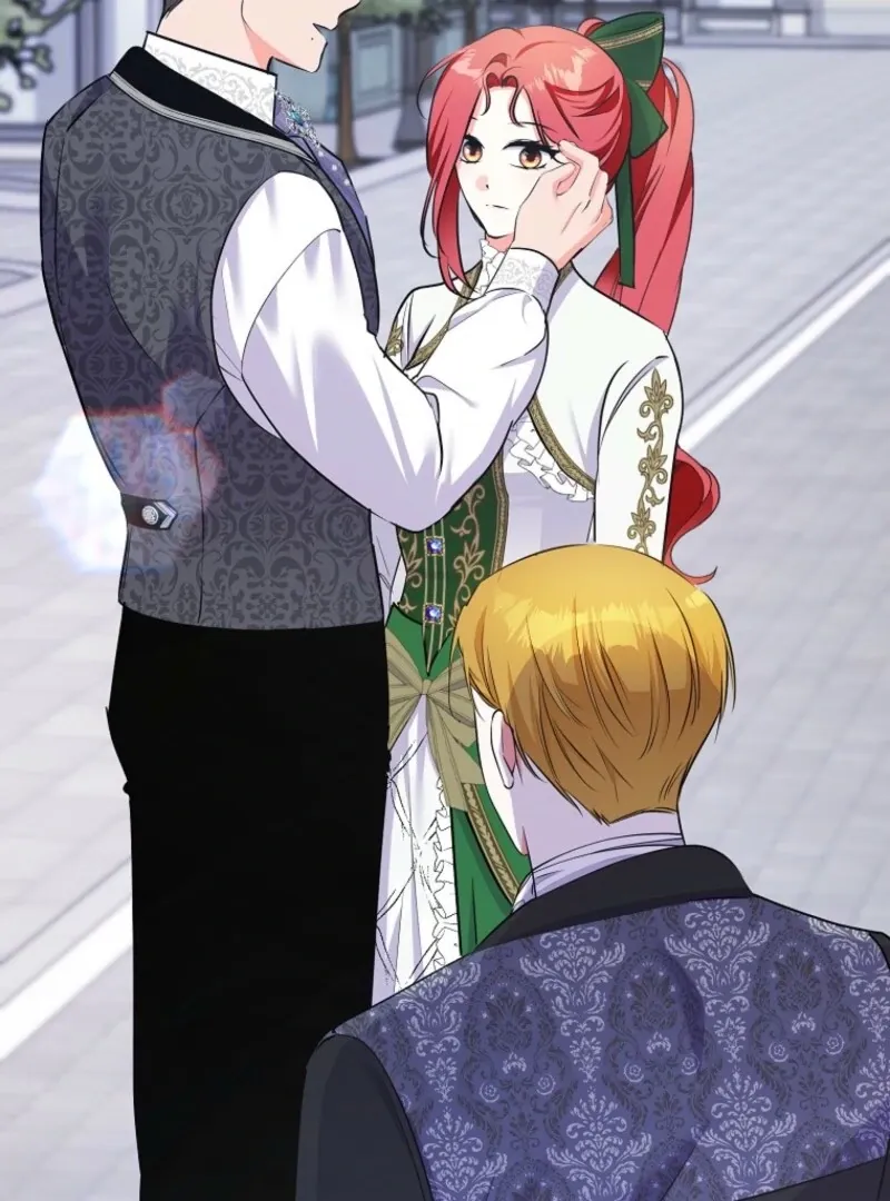 I Became The Male Leads’ Target Chapter 33 page 105 - 