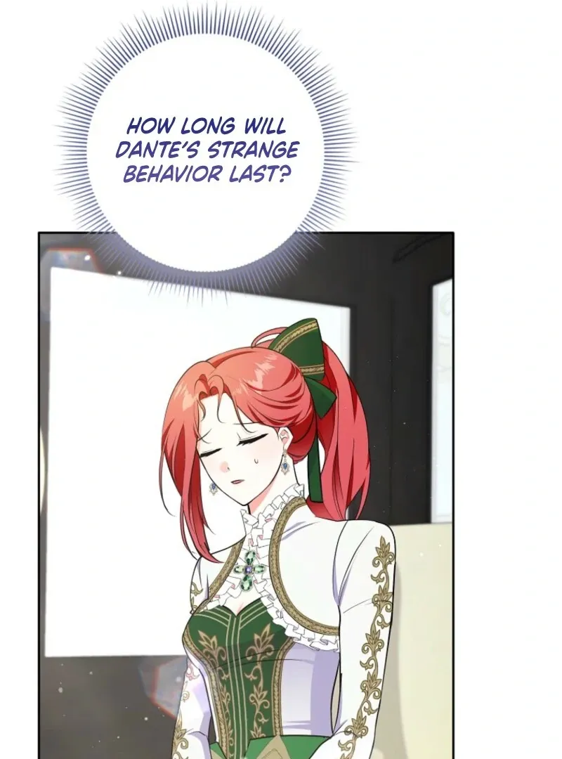 I Became The Male Leads’ Target Chapter 33 page 110 - 