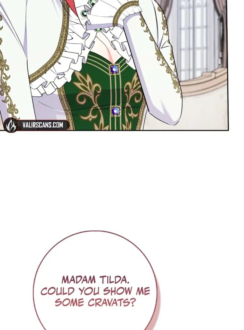 I Became The Male Leads’ Target Chapter 33 page 15 - 