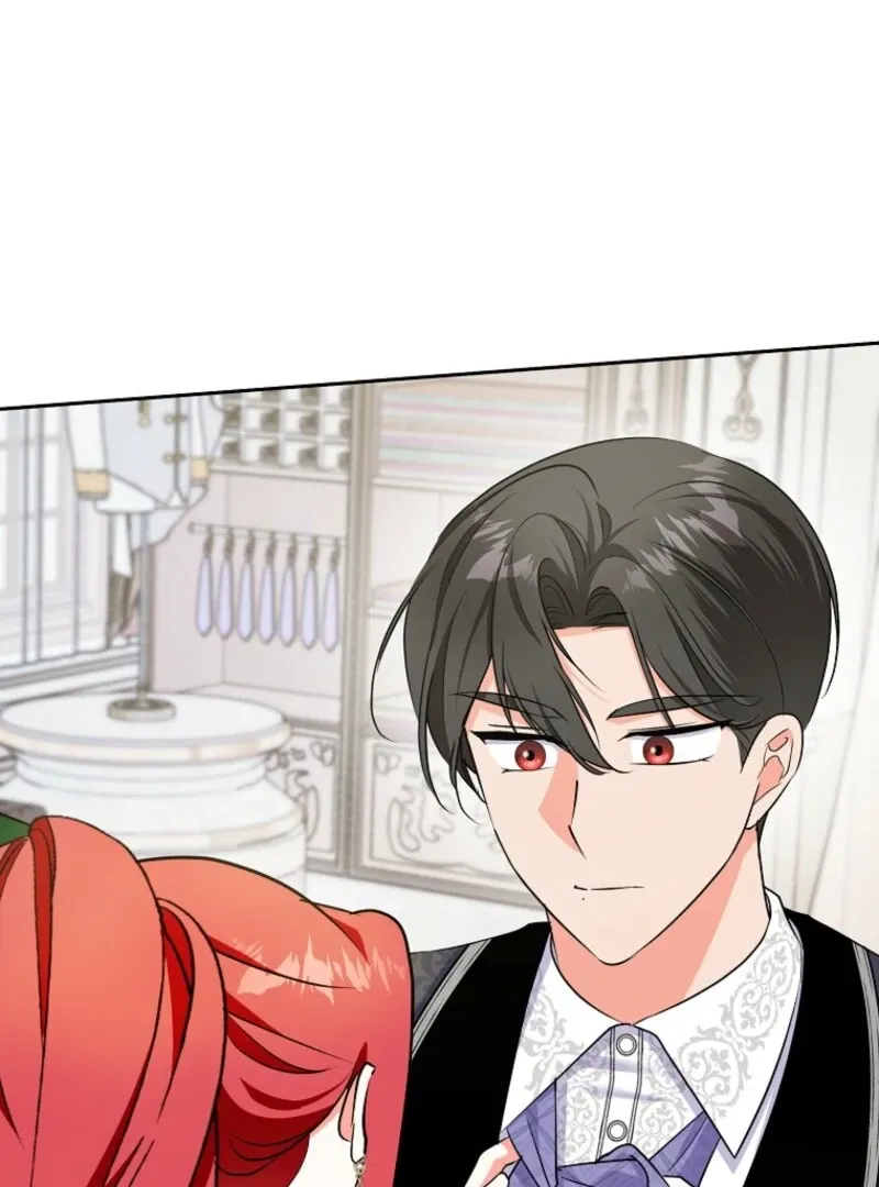 I Became The Male Leads’ Target Chapter 33 page 27 - 