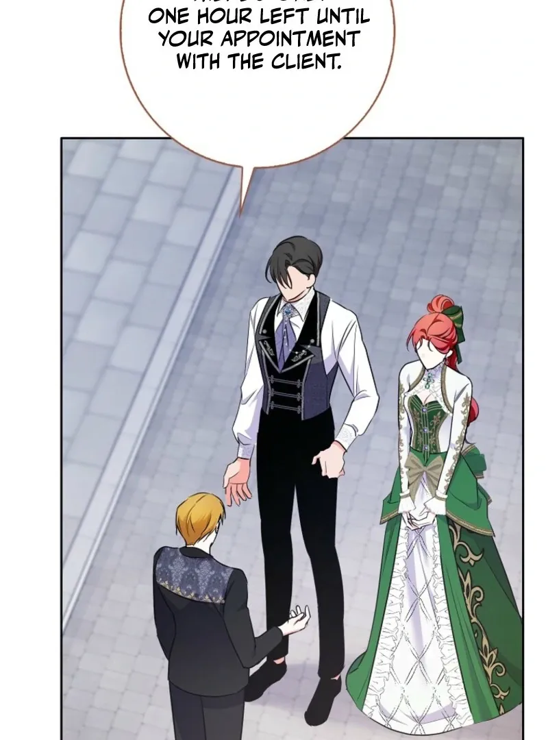 I Became The Male Leads’ Target Chapter 33 page 58 - 