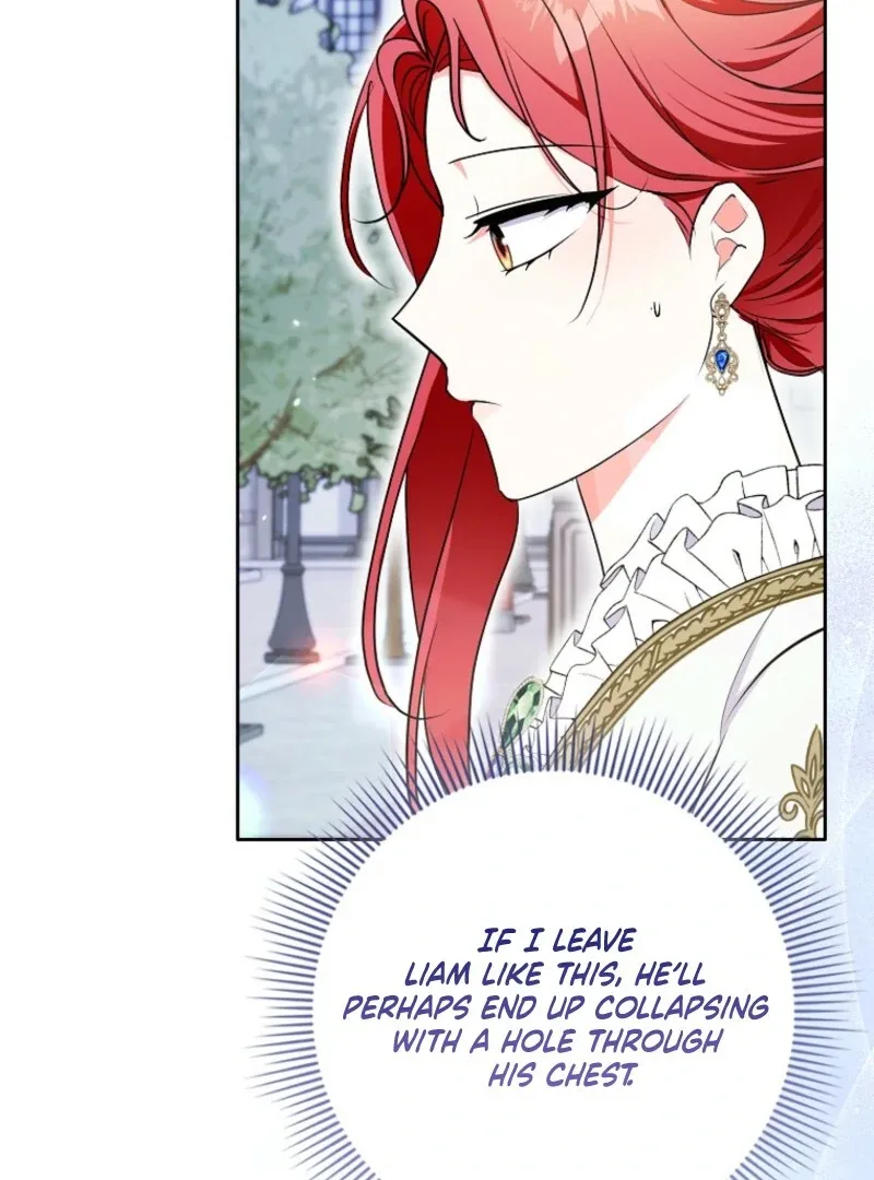 I Became The Male Leads’ Target Chapter 33 page 60 - 