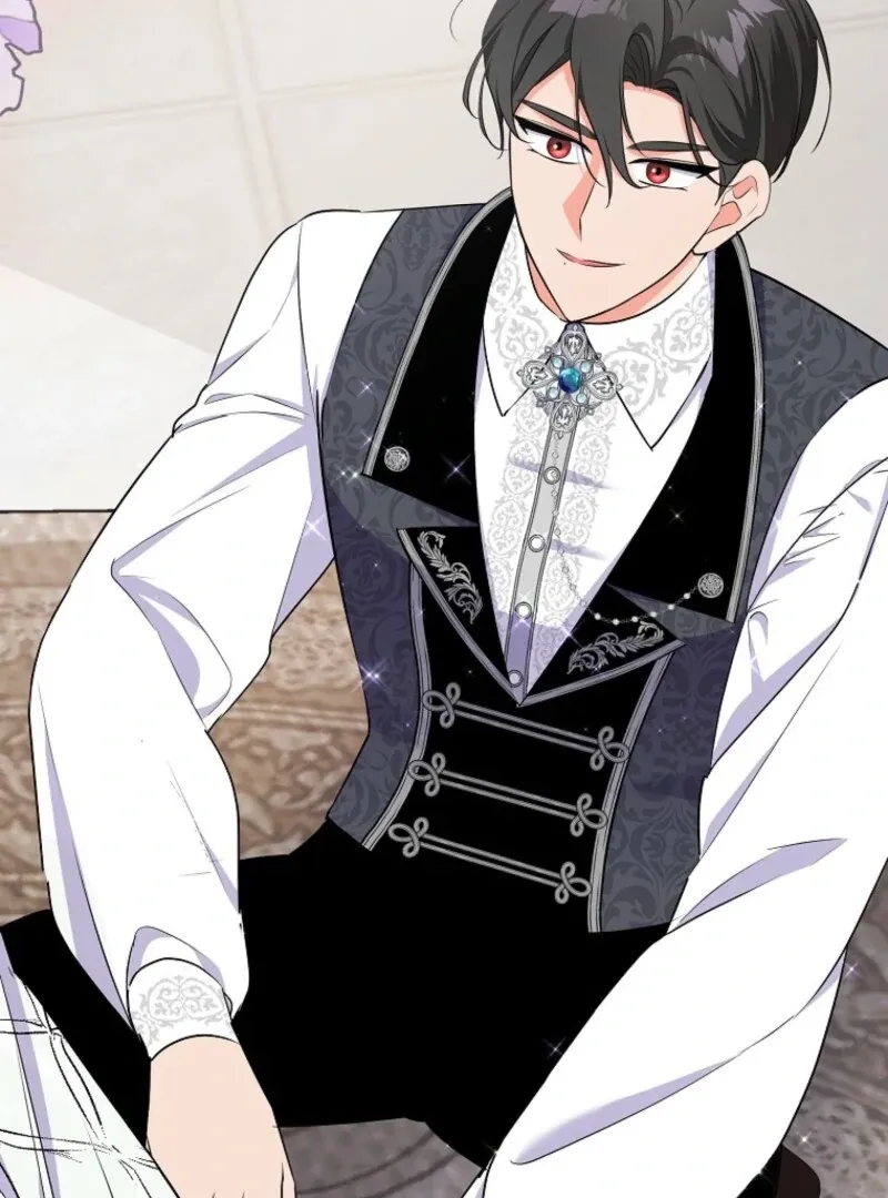 I Became The Male Leads’ Target Chapter 33 page 8 - 