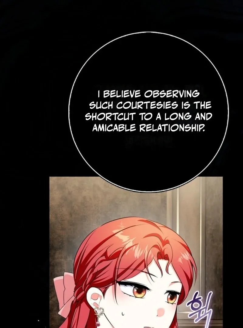 I Became The Male Leads’ Target Chapter 34 page 117 - 