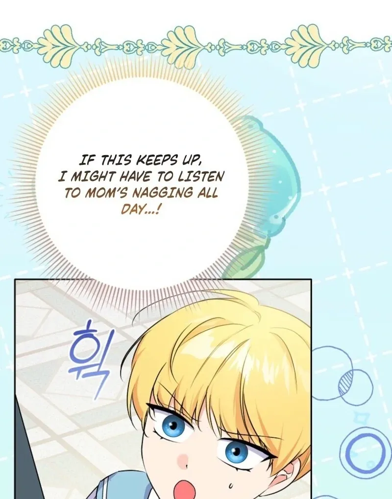 I Became The Male Leads’ Target Chapter 34 page 13 - 