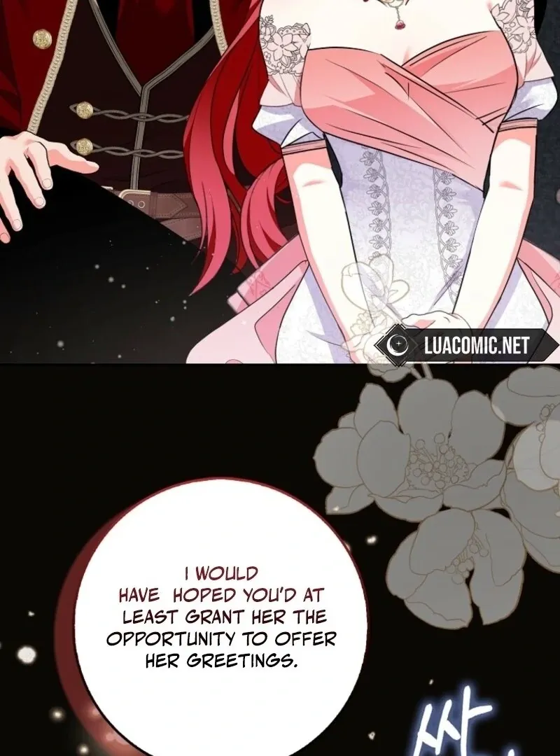 I Became The Male Leads’ Target Chapter 34 page 133 - 