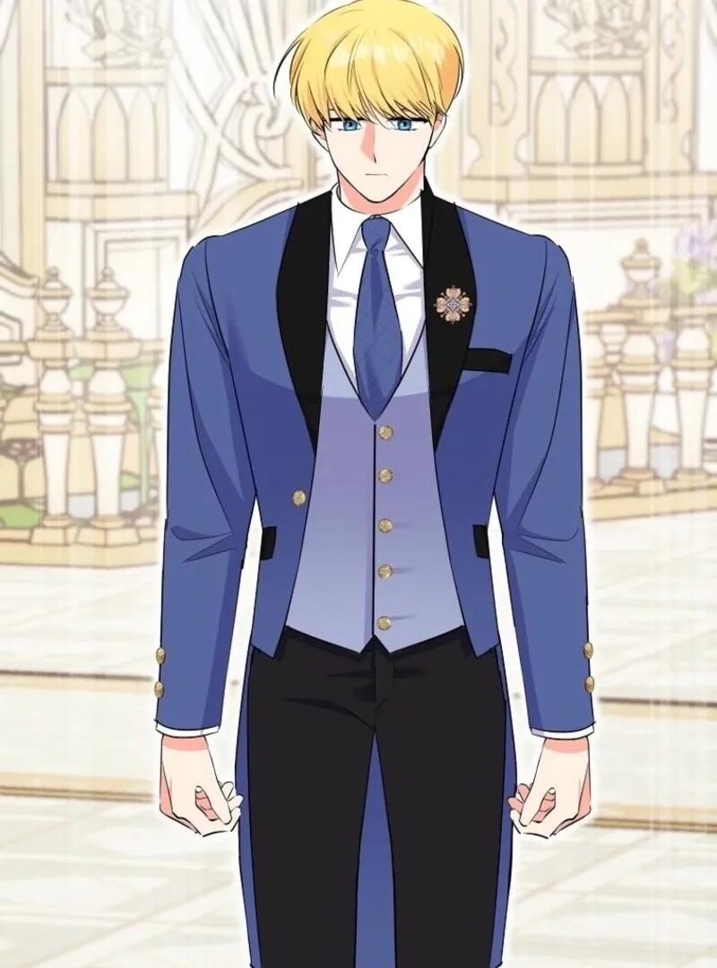 I Became The Male Leads’ Target Chapter 34 page 24 - 