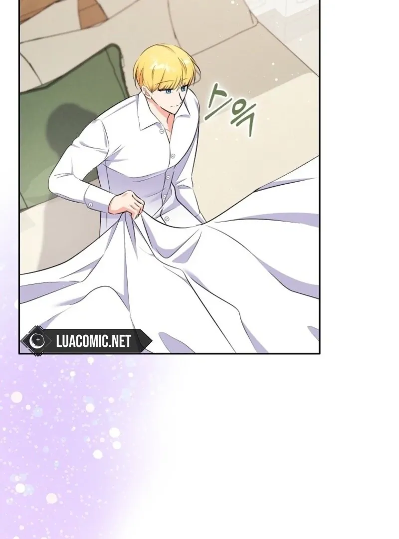 I Became The Male Leads’ Target Chapter 34 page 36 - 