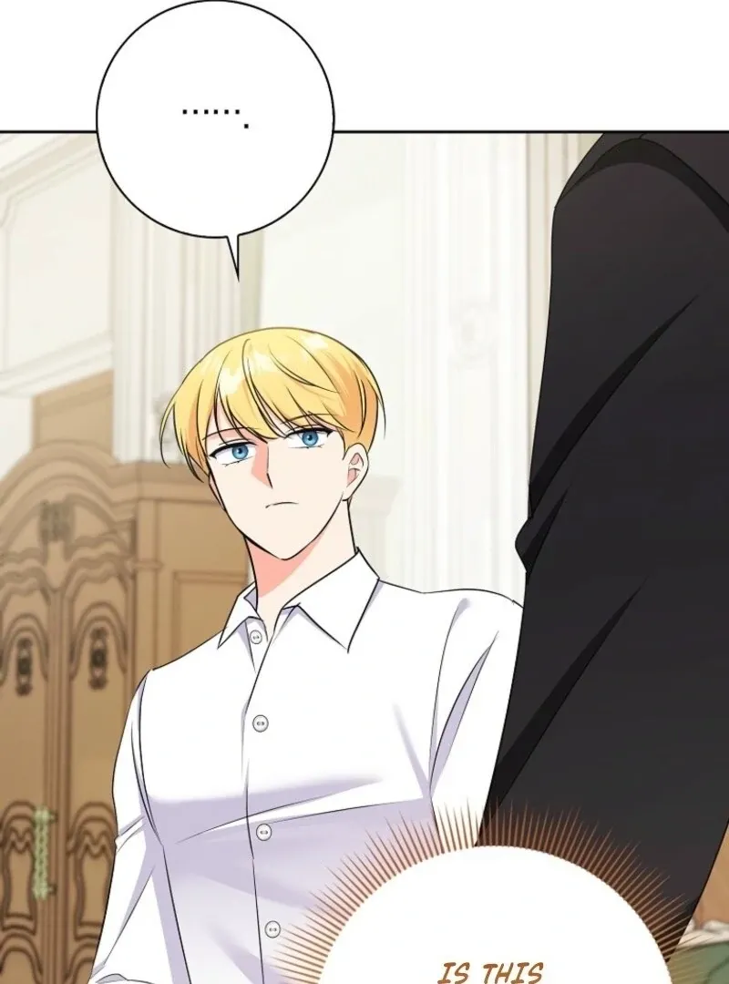 I Became The Male Leads’ Target Chapter 34 page 42 - 