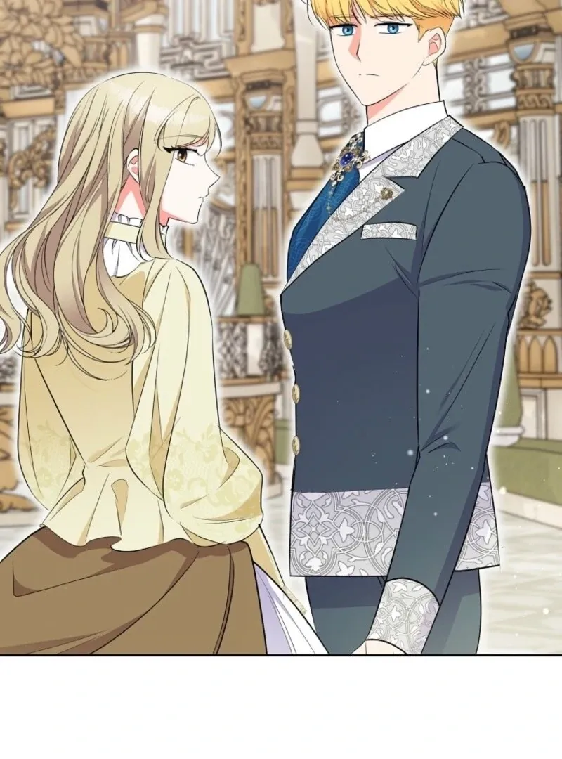 I Became The Male Leads’ Target Chapter 34 page 6 - 