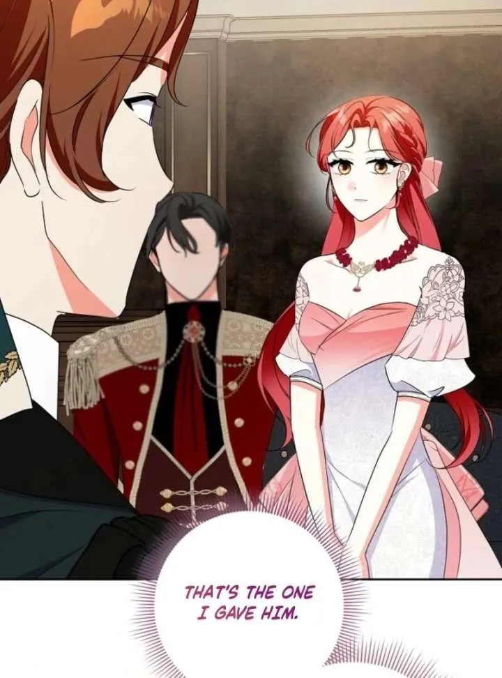 I Became The Male Leads’ Target Chapter 35 page 32 - 