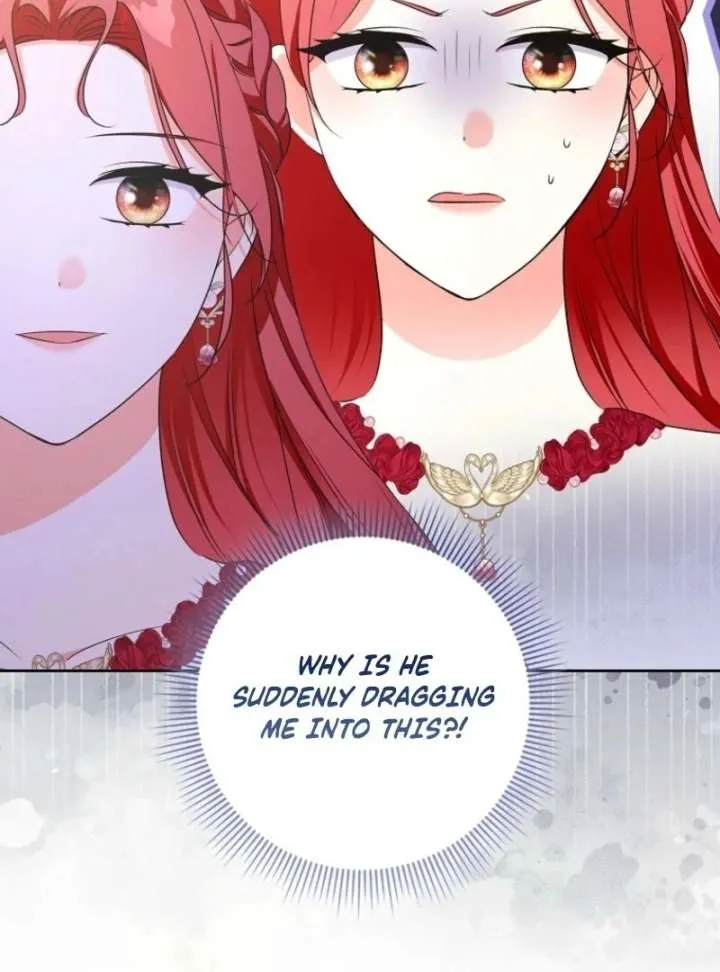 I Became The Male Leads’ Target Chapter 35 page 6 - 