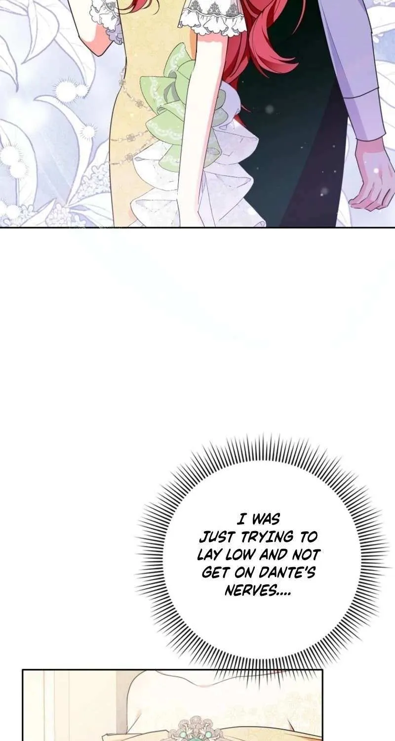 I Became The Male Leads’ Target Chapter 37 page 20 - 