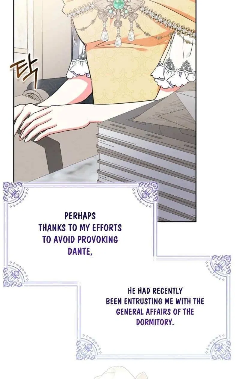 I Became The Male Leads’ Target Chapter 37 page 21 - 