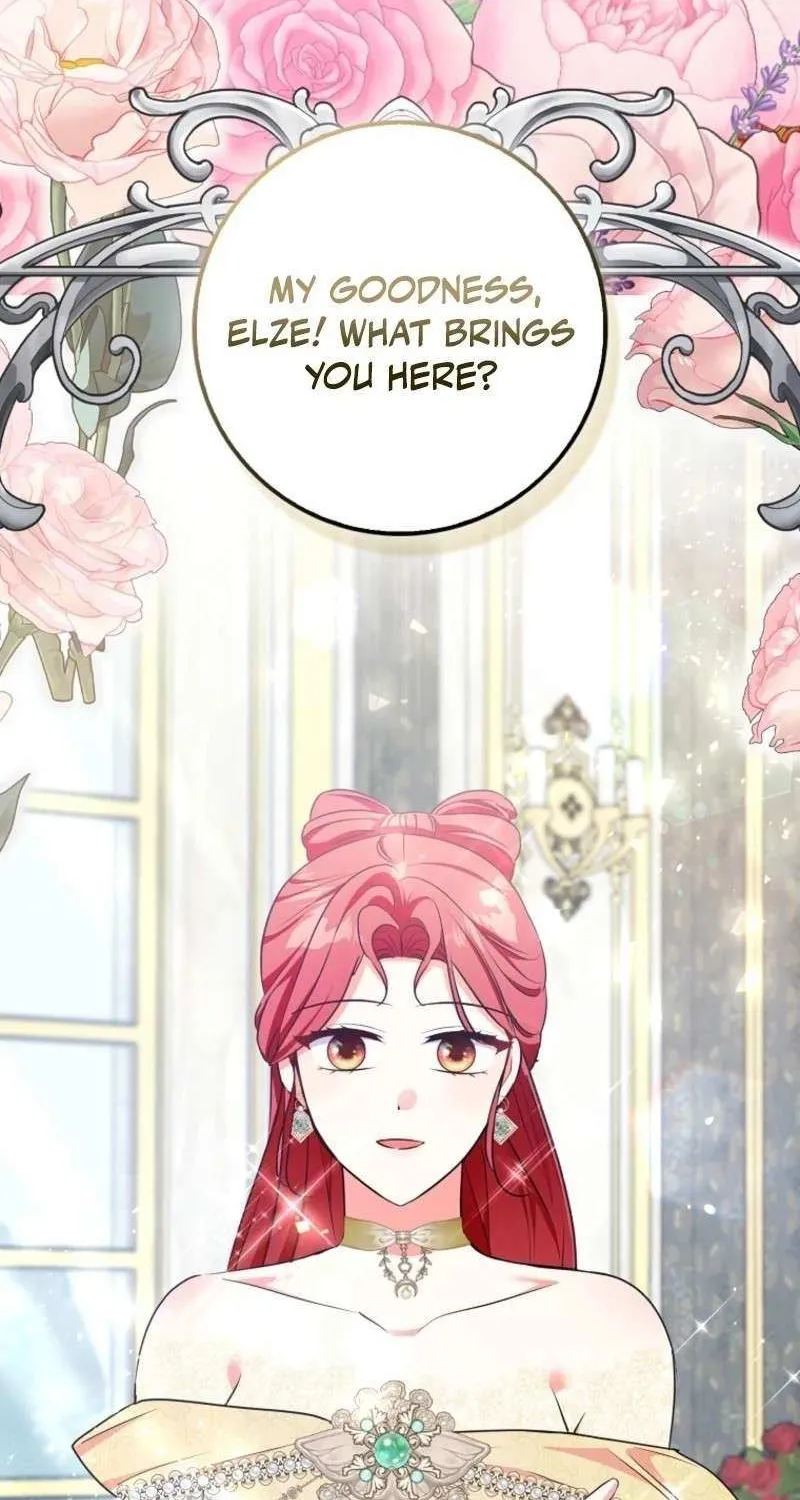 I Became The Male Leads’ Target Chapter 37 page 33 - 