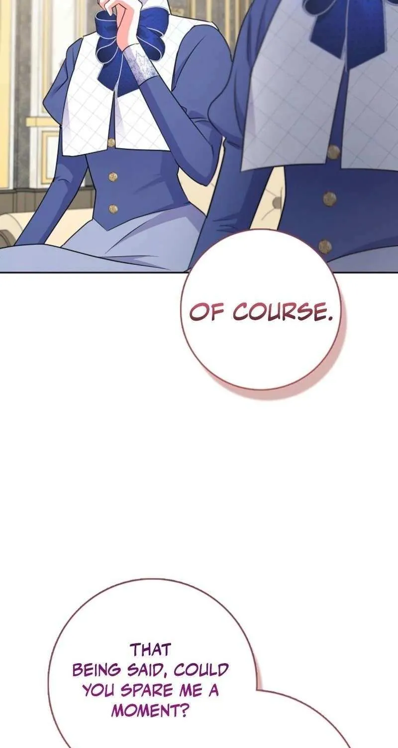 I Became The Male Leads’ Target Chapter 37 page 40 - 