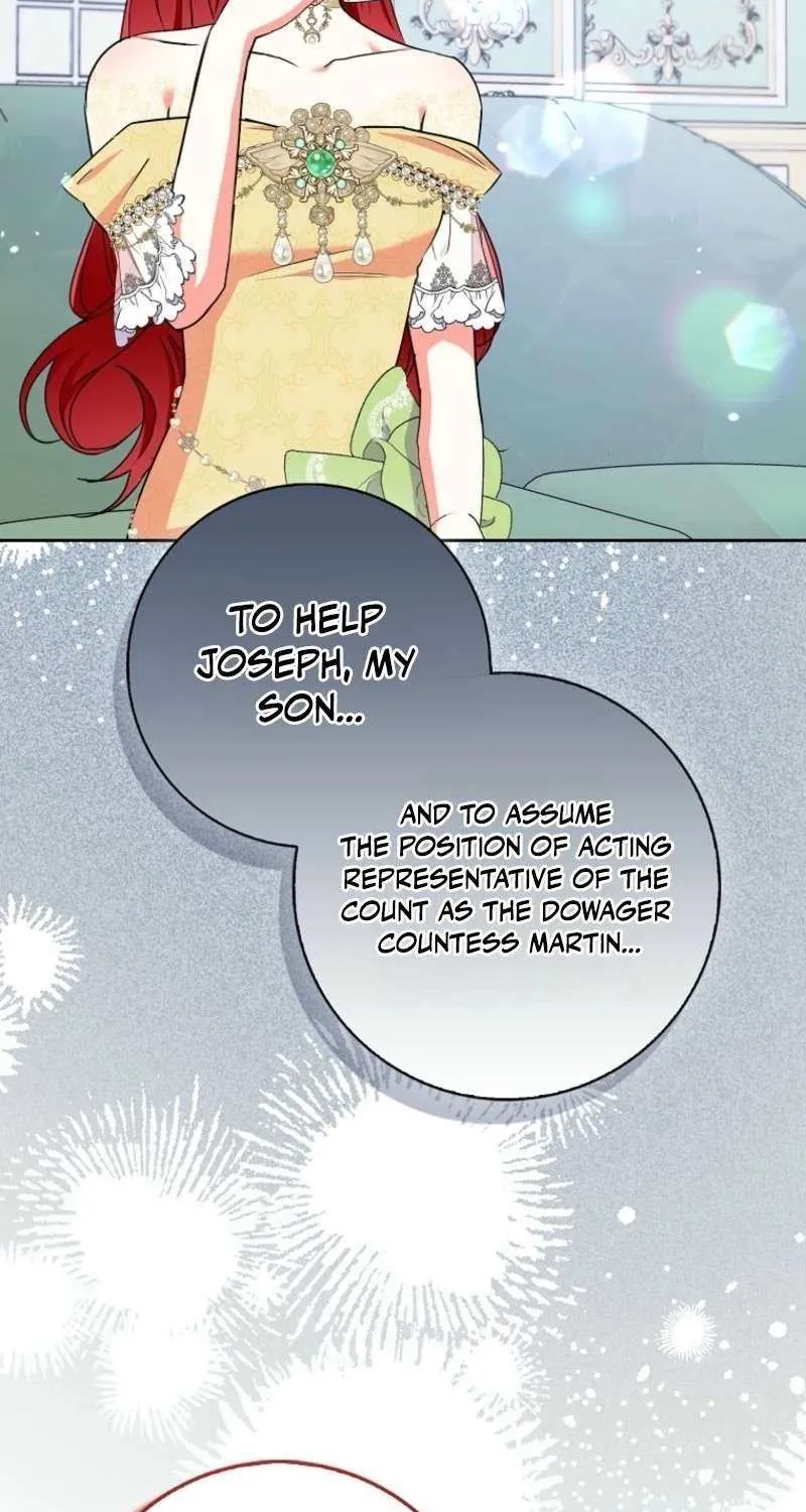 I Became The Male Leads’ Target Chapter 37 page 50 - 
