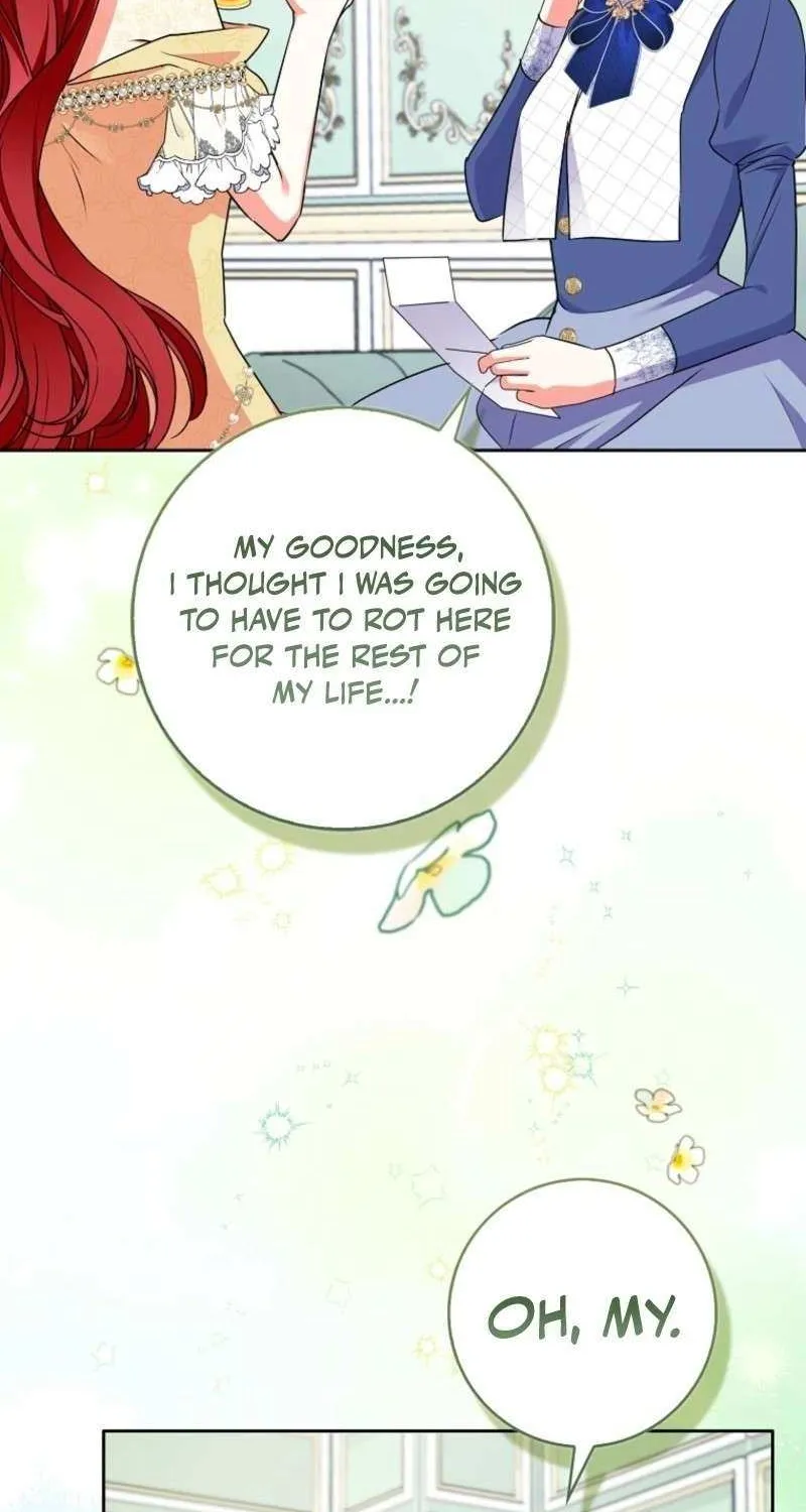 I Became The Male Leads’ Target Chapter 37 page 53 - 