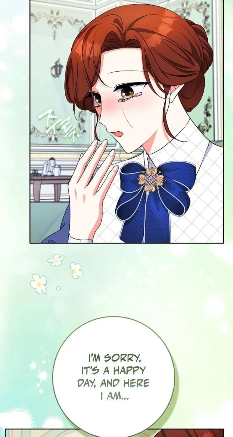 I Became The Male Leads’ Target Chapter 37 page 54 - 