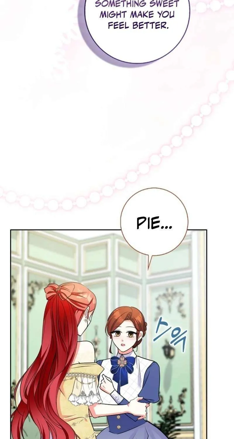 I Became The Male Leads’ Target Chapter 37 page 59 - 