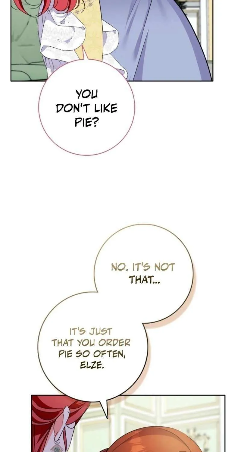I Became The Male Leads’ Target Chapter 37 page 60 - 