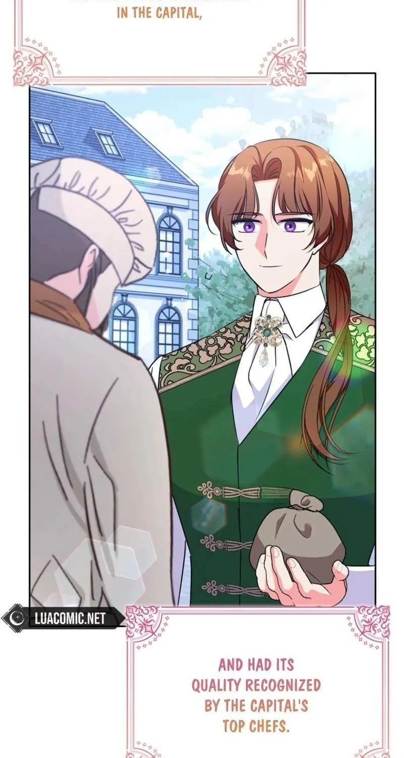 I Became The Male Leads’ Target Chapter 37 page 7 - 