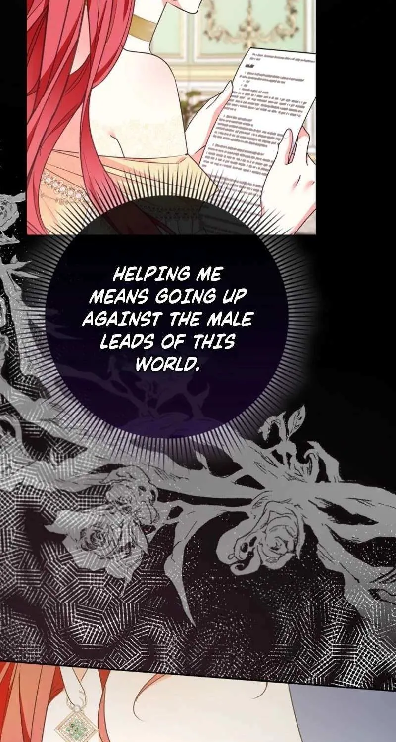 I Became The Male Leads’ Target Chapter 37 page 74 - 