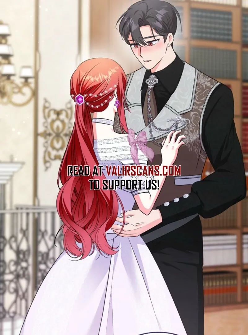 I Became The Male Leads’ Target Chapter 38 page 123 - 