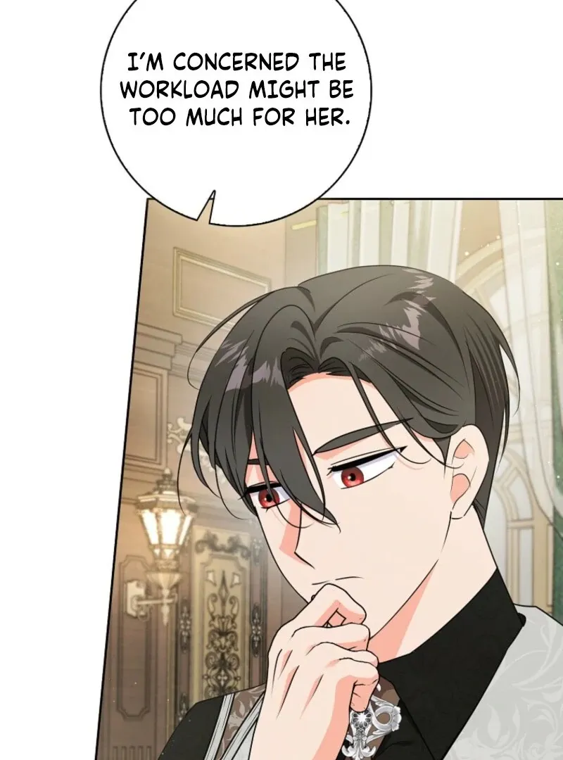 I Became The Male Leads’ Target Chapter 38 page 20 - 