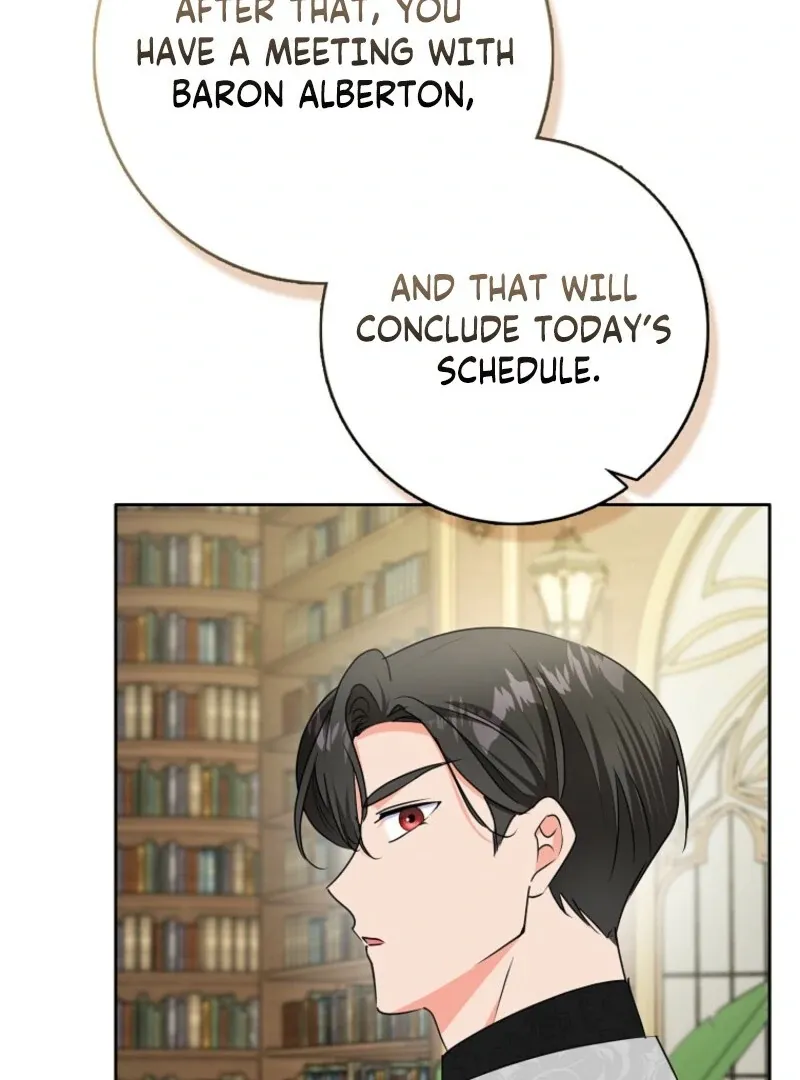I Became The Male Leads’ Target Chapter 38 page 33 - 