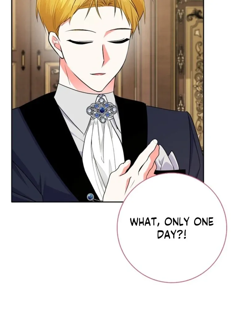 I Became The Male Leads’ Target Chapter 38 page 44 - 