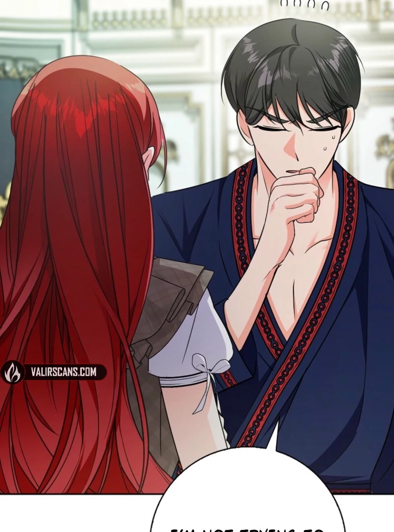 I Became The Male Leads’ Target Chapter 39 page 118 - 