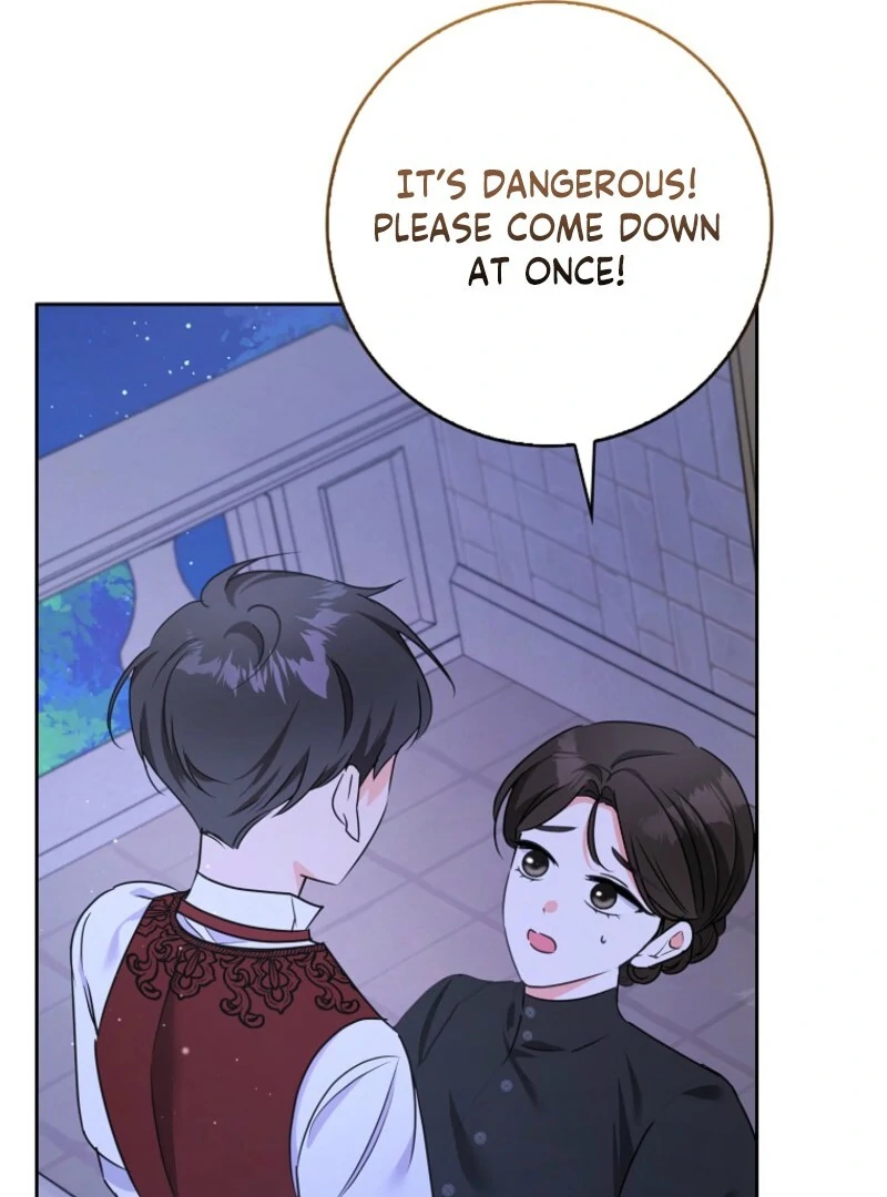 I Became The Male Leads’ Target Chapter 39 page 15 - 