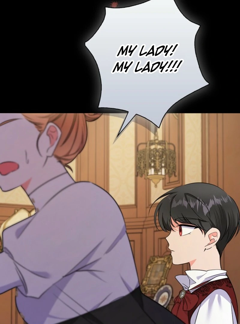 I Became The Male Leads’ Target Chapter 39 page 25 - 