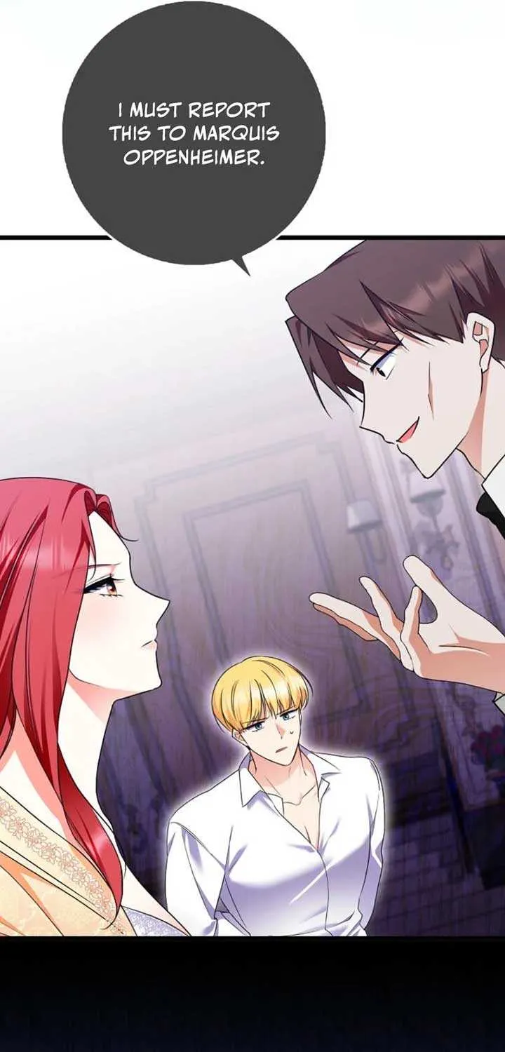 I Became The Male Leads’ Target Chapter 4 page 28 - 